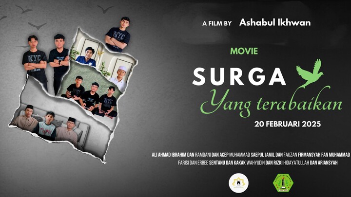 FILM SURGA YANG TERABAIKAN A FILM BY Ashabul Ikhwan