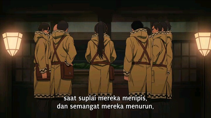 Nippon Sangoku - Ep 10 Subindo!