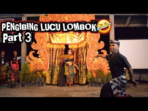 Pengibing Lucu Lombok Part3 Super Ngakak🤣🤣