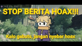 STOP BERITA HOAX!!!