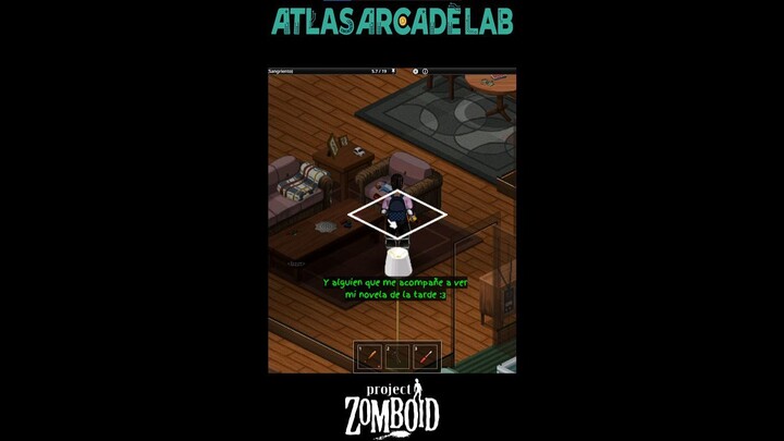 🧟🔫 Primero la comodidad 💆🏻‍♀, después el sobrevivir 🥊 - parte 9 | Project Zomboid