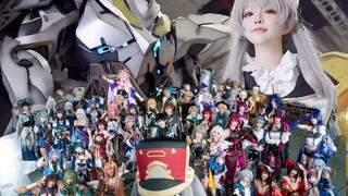 [Star Rail Carnival] เหล่าคอสเพลย์เยอร์ทุกคนได้รับการเลื่อนขั้น! มาร่วมรับบัตรตัวละครของคุณกันเถอะ!