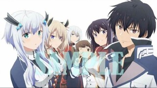 Maou Gakuin no Futekigousha // Audio Libro // Novela Ligera // Volumen 12 Parte 2