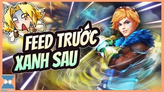 LIÊN MINH TỐC CHIẾN | "KHỔ TRƯỚC SƯỚNG SAU THẾ MỜI GIÀU" | Zieng Gaming