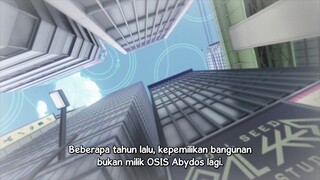 BLUE ARCHIVE EPISODE 7 SUBTITLE INDONESIA