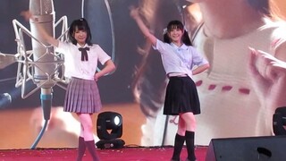 Xiaochu x Cuka】Mimpi☆Bintang 2016.10 Festival Musik Anime Jamur Kugou】