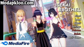 Isekai Brothel Mod APK 0.42 Download (Unlocked All, Cheat Code)