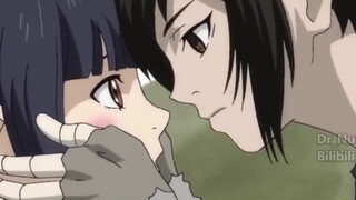 Jika Anda ingin menjalani hidup, teruskan saja... Saya terlihat bahagia! Dororo (sembilan belas)