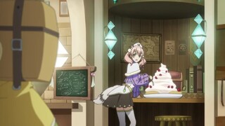 Escha & Logy No Atelier (Sub Indonesia) #5