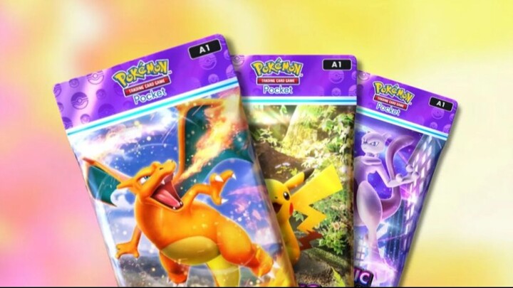 Event Baru di Pokemon TCG Pocket