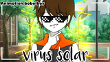 °Blaze kena virus solar😭° || Animation boboiboy || boboiboy elemental || Boboib