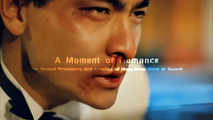 Xiao S: Harus diakui, kalau kamu lagi ganteng-gantengnya, nggak ada yang bisa kalahin kamu! Andy Lau