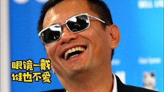 治甲方还是得王家卫啊！花老板的钱完成自己的梦