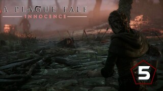 A Plague Tale: Innocence #5: Quá Nhiều Chuột O.O