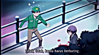 ketika cinta lebih penting dari pada nyawa sendiri