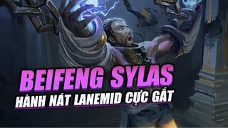 KÈO ĐẤU SYLAS VS SYNDRA, BEIFENG LÊN MÓNG VUỐT BÓNG ĐÊM CỰC GẮT (LMHT)12.18