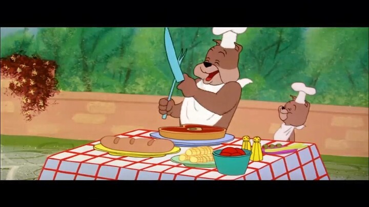 Tom & Jerry ｜ Tom & Jerry in Full Screen ｜ Classic Cartoon Compilation ｜ WB Kids