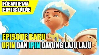 Upin Ipin Dayung Laju Laju