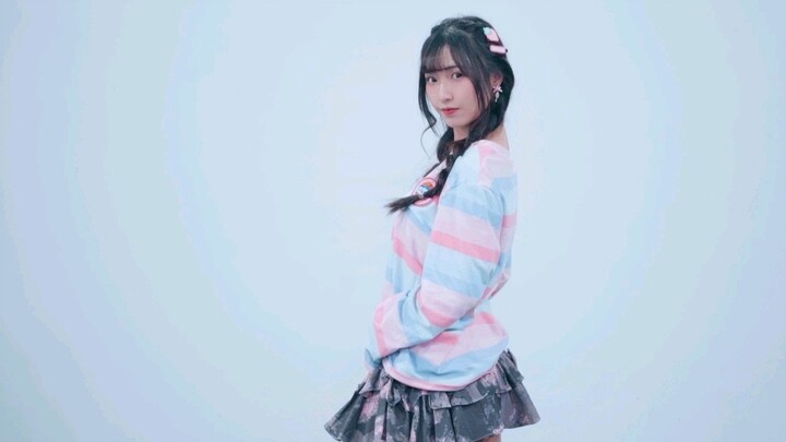 【Ye Zhien-AKB48TeamSH】Dye your color