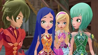 (INDO DUB) Regal Academy : Season 2, Episode 18 - The Shapeshifting Witch [FULL EPISODE]