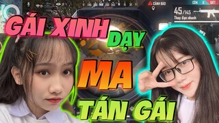 Ma Gaming, Minow được gái xinh dạy tán gái ???