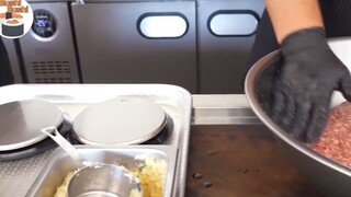 quá trình làm bánh 1 #food