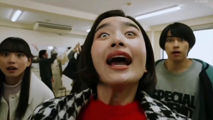 [Gochard] If Qingliu got the wrong number! Gagula: Wait until I change to a bigger number before you