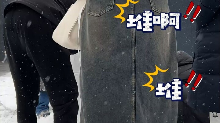 في اليوم الـ101 في نت إيز، صنعتُ مع صديقي “رجل ثلج”!