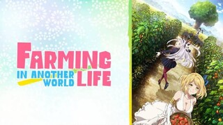 AMV TRIBUTE FARMING LIFE IN  ANOTHER WORLD #FarmingLifeInAnotherWorldInBilibili