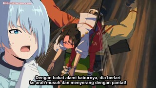 EP11 The Elusive Samurai (Sub Indonesia) 1080p