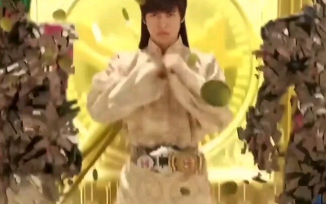 Kamen Rider Raja Tokio! setan kecil