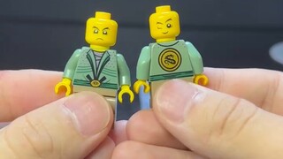 Apakah LEGO sudah resmi merilisnya? Unboxing minifigure LEGO Ninjago pihak ketiga dari Lonely Studio
