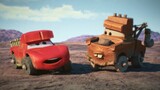 Disney and Pixar's Cars on the Road | How to Draw Cave Lightning McQueen | Disney+