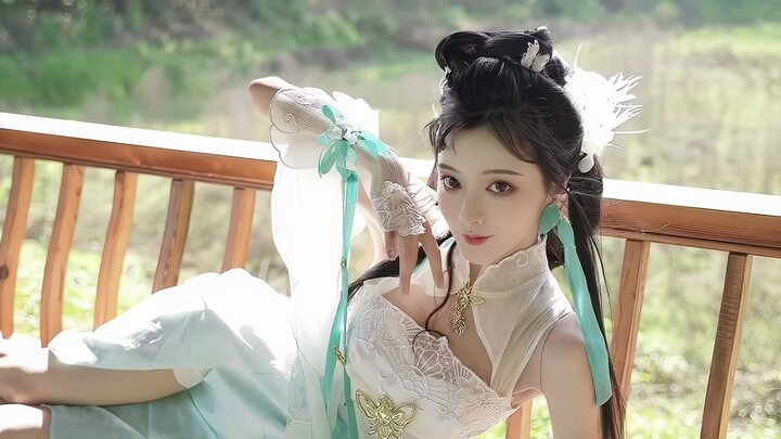 “Langit-langit Gaya Tiongkok”