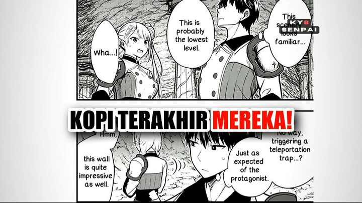 🚨 JANGAN MINUM KOPI INI: APA YANG BISA MEMBUNUH MEREKA DI LANTAI TERBAWAH?