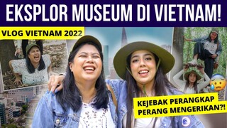 Vlog Terowongan Bawah Tanah Terangker di Vietnam!