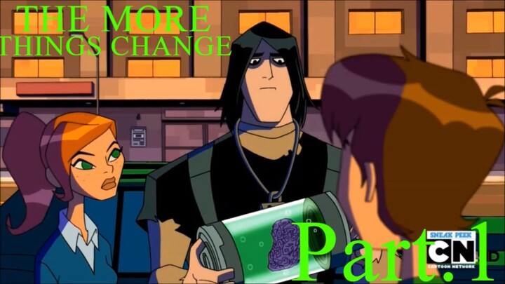 Ben 10 Omniverse: S01E01 The More Things Change Part 1. Flashback