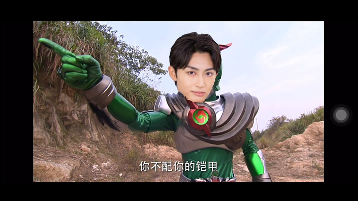 假面骑士加布21集be like：