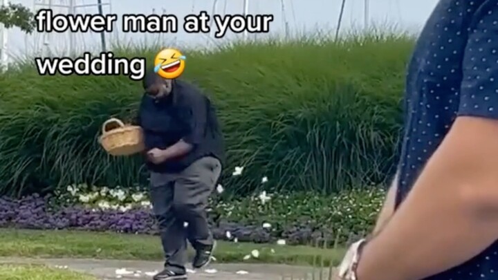 Mời em họ làm phù rể trong đám cưới, chắc chắn là mời đúng người rồi