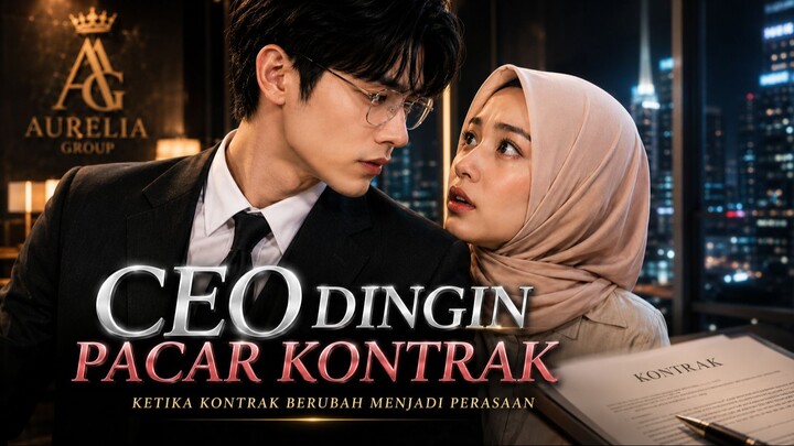 Cuma Pacar Kontrak, Kenapa CEO Ini Jadi Takut Kehilangannya? | FULL EPISODE