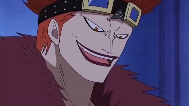 "Everyone's reaction when they saw One Piece's vice-captain Pluto Rayleigh" can already imagine how 