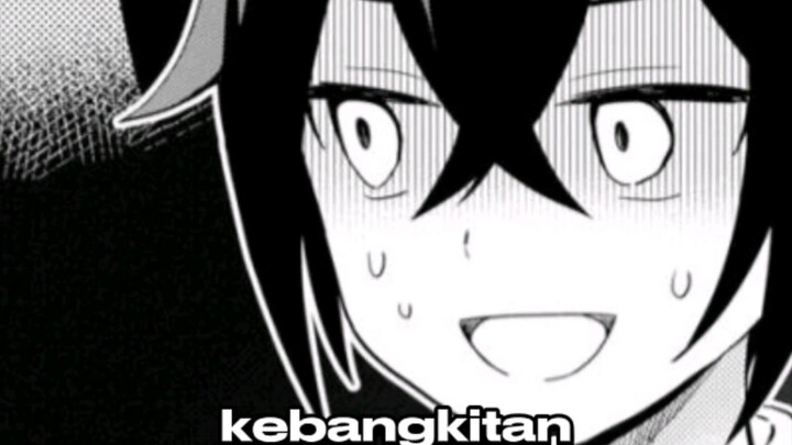 Ketika tukang kebun jadi overpower