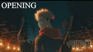 Opening 2 – Jujutsu kaisen season 2 || Shibuya incident