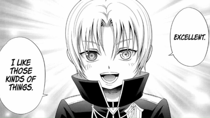 Noble Reincarnation: Born Blessed, So I'll Obtain Ultimate Power Chapter 2 Part 4 Tagalog/Filipino S