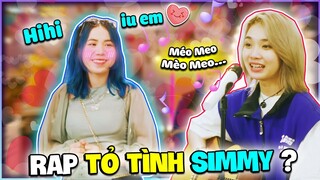 Ruby Chơi Lớn Hát “ RAP TỎ TÌNH MÈO SIMMY “ Và Cái Kết Là…