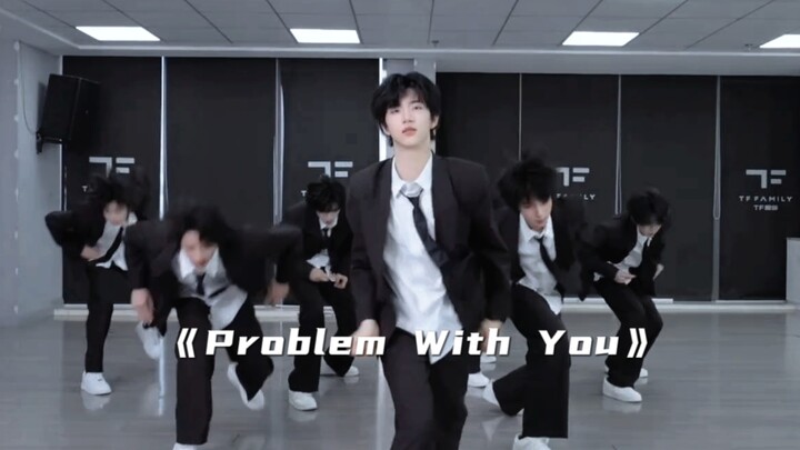 【Trương Hàm Thụy】Bài kiểm tra múa nhóm “Problem With You” – Cảnh quay trực tiếp cá nhân | Lần này đú