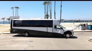 The Tuxedo Party Bus