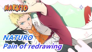 NATURO|Pain of redrawing