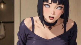 HINATA HAMPIR DIKOKOP