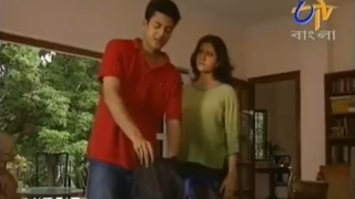 Shudhu Tomari Jonyo [ETV Bangla] serial - Hothat Hawa  হটাৎ হাওয়া' episode Jishu Srabanti Swastika